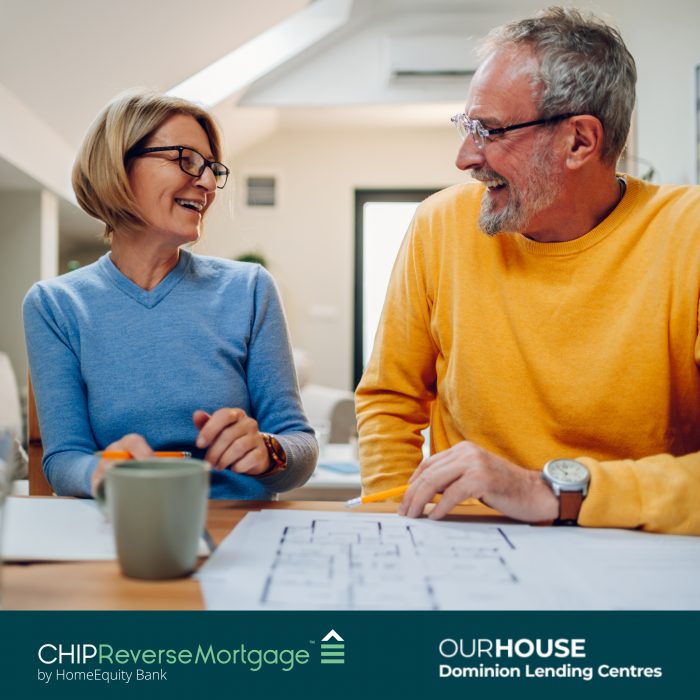 Empowering Aging in Place with the CHIP Reverse Mortgage Mitchell